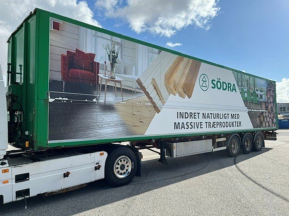 Visirtrailer Eksjövagnen VT 24 3 of 7