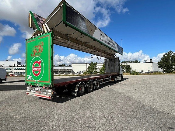 Visirtrailer Eksjövagnen VT 24