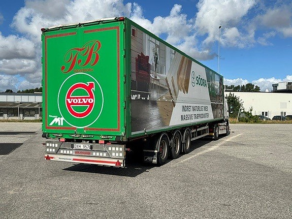 Visirtrailer Eksjövagnen VT 24 5 of 7