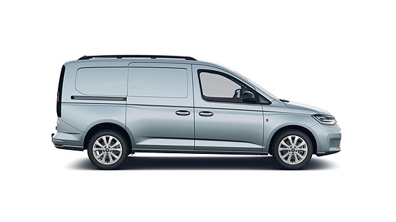 Volkswagen Caddy Maxi 2 of 3