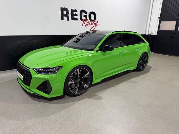 Audi RS6 2 of 17
