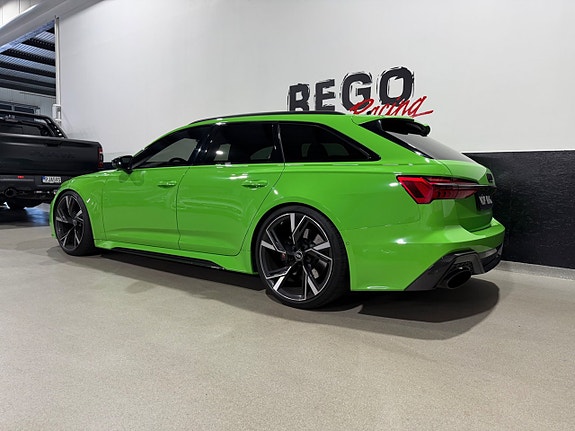 Audi RS6 6 of 17