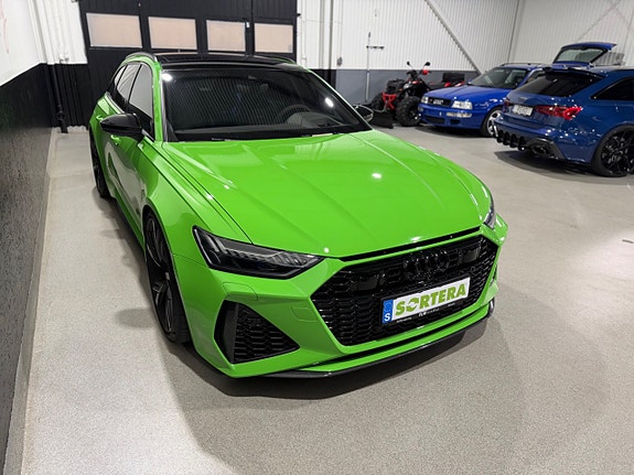 Audi RS6 4 of 17