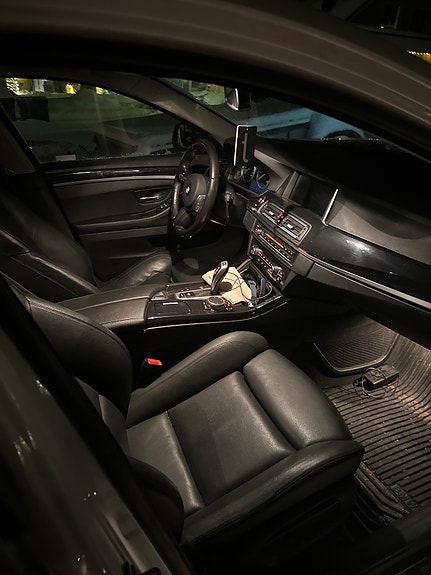 BMW 520d 4 of 4
