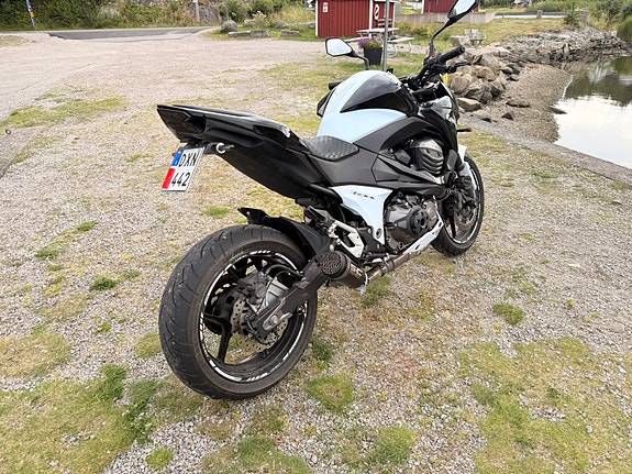 Kawasaki Z800 ABS 3 of 3
