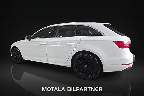 Audi A4 3 of 14
