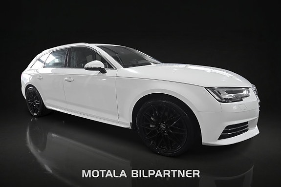 Audi A4 4 of 14