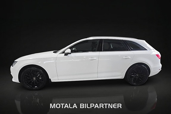 Audi A4 2 of 14