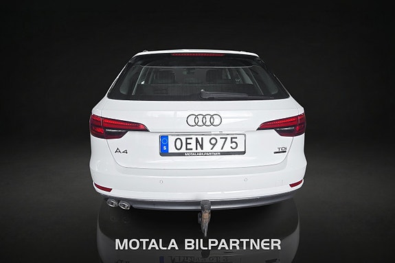 Audi A4 8 of 14