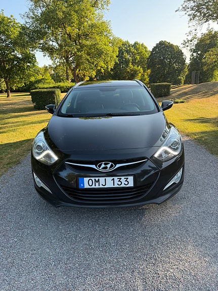 Hyundai i40 7 of 8