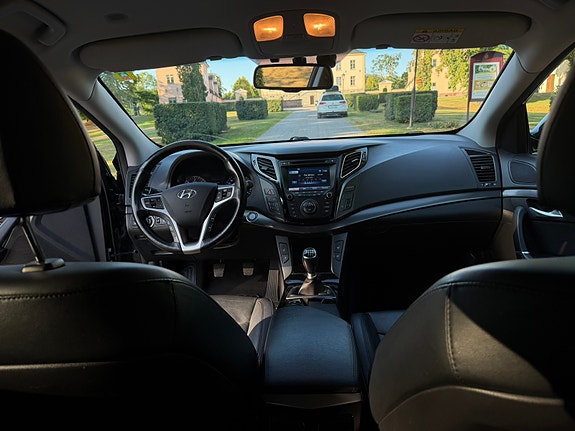 Hyundai i40 4 of 8