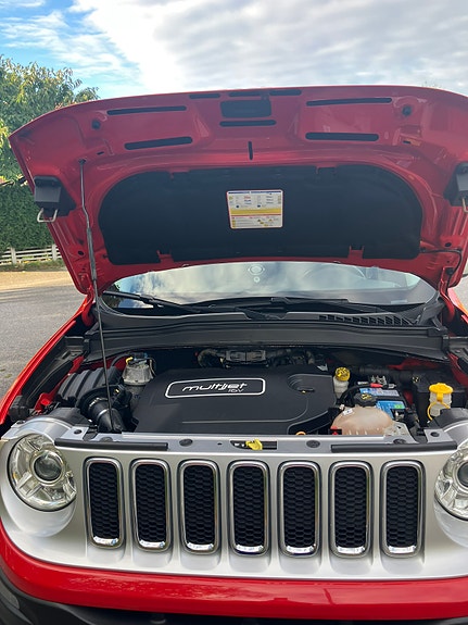 Jeep Renegade 4 of 14