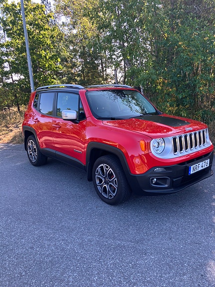 Jeep Renegade 11 of 14