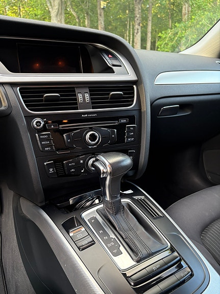 Audi A4 10 of 12