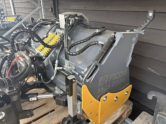 FICON ZOOM PLOG 15-25 150 - 200 cm SMS 9 of 10