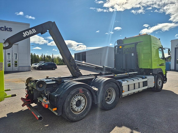 Volvo FM460 6x2 Lastväxlare Joab L20 4 of 9