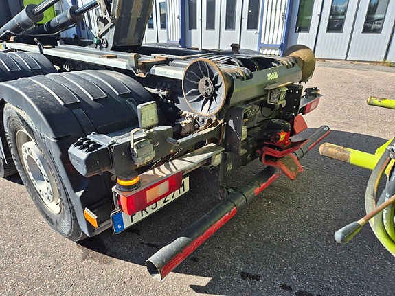 Volvo FM460 6x2 Lastväxlare Joab L20 5 of 9