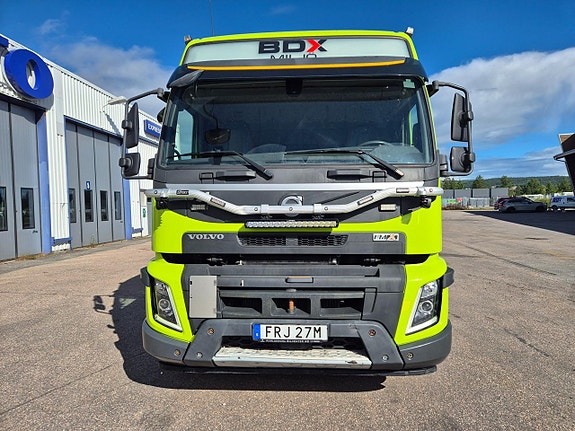 Volvo FM460 6x2 Lastväxlare Joab L20 3 of 9