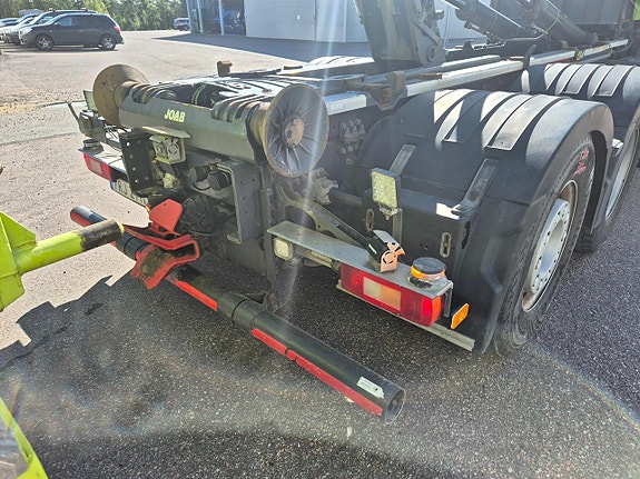 Volvo FM460 6x2 Lastväxlare Joab L20 6 of 9