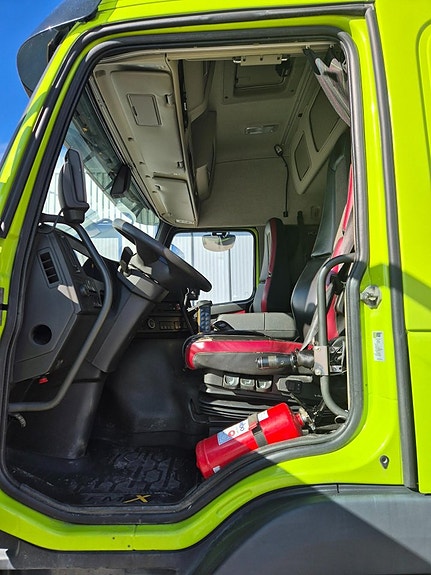 Volvo FM460 6x2 Lastväxlare Joab L20 8 of 9