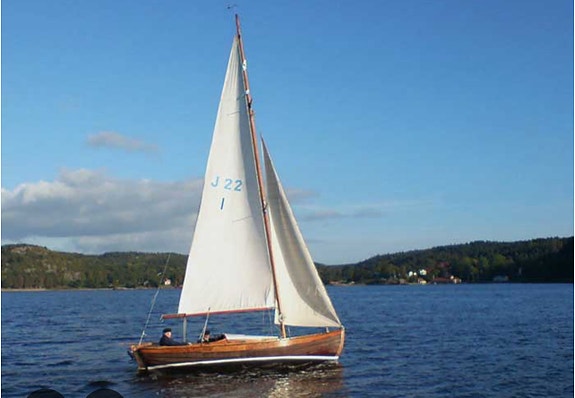 K-märkt J22 nr. 1 2 of 3