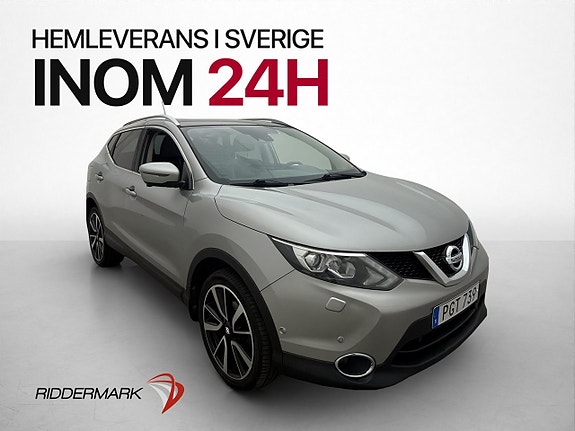 Nissan Qashqai 3 of 30