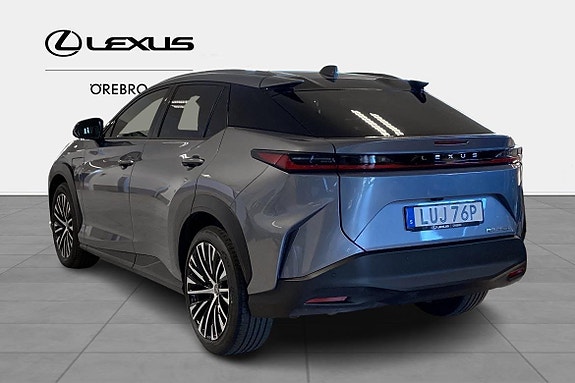 Lexus RZ350e 4 of 10