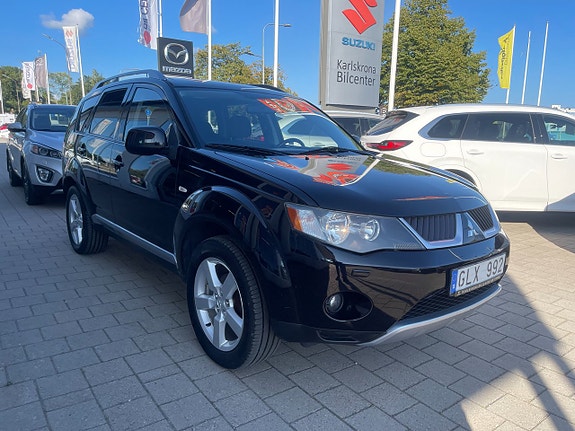 Mitsubishi Outlander 3 of 16