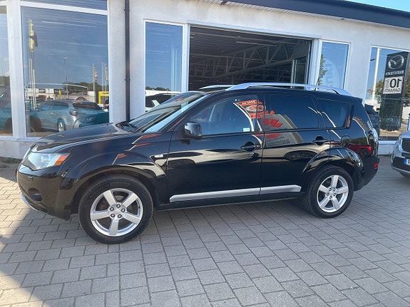 Mitsubishi Outlander 8 of 16