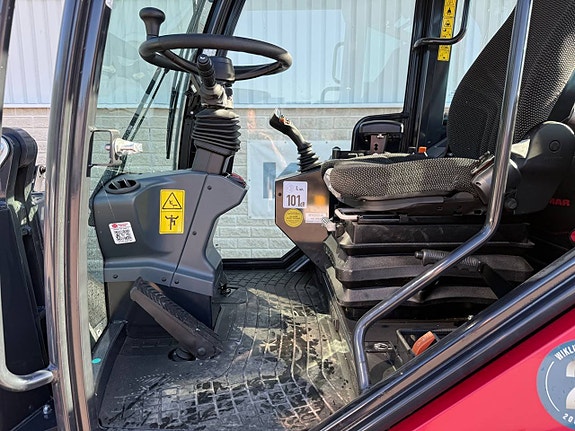 Yanmar V7 / lastmaskin / 4.250kg 7 of 12