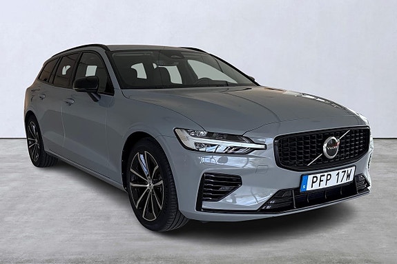 Volvo V60 6 of 14