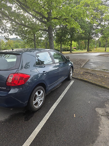 Toyota Auris 3 of 4