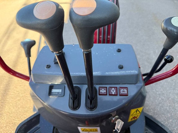 Yanmar ViO12 minigrävmaskin / Joystick / breddbar 7 of 11