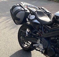 BMW F 800 R 5 of 5