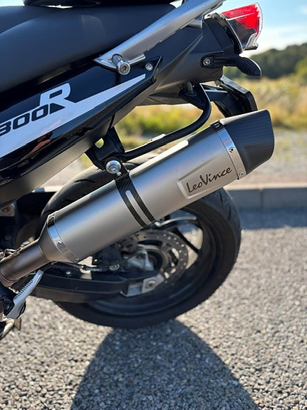 BMW F 800 R 4 of 5