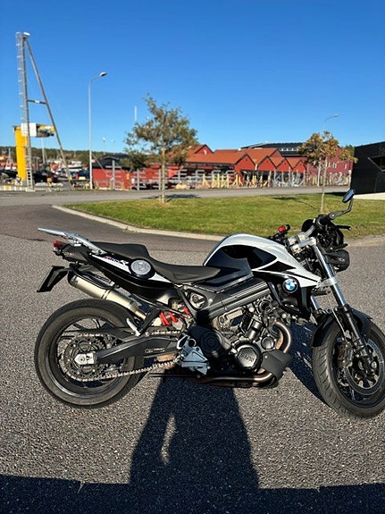 BMW F 800 R 2 of 5