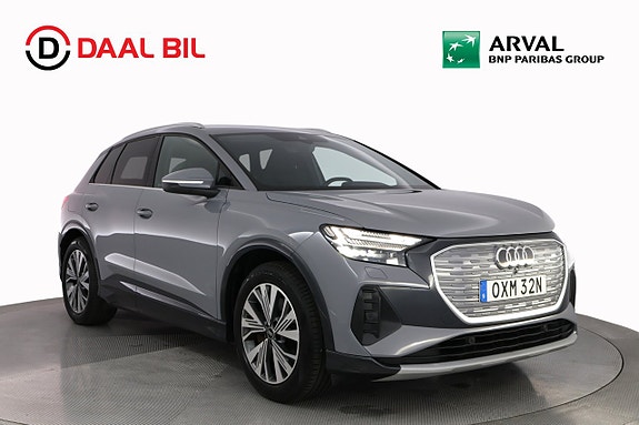 Audi Q4 e-tron 3 of 29