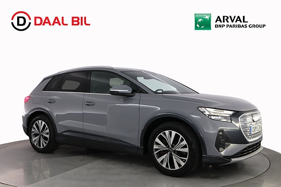 Audi Q4 e-tron 4 of 29