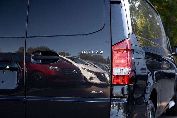 Mercedes-Benz Vito 116 4 of 4