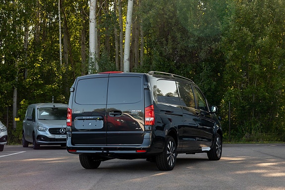 Mercedes-Benz Vito 116 2 of 4