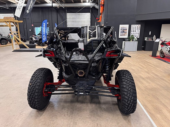 Can-Am Maverick XRS 200hk SxS Nordic Tävlingsbil 6 of 9