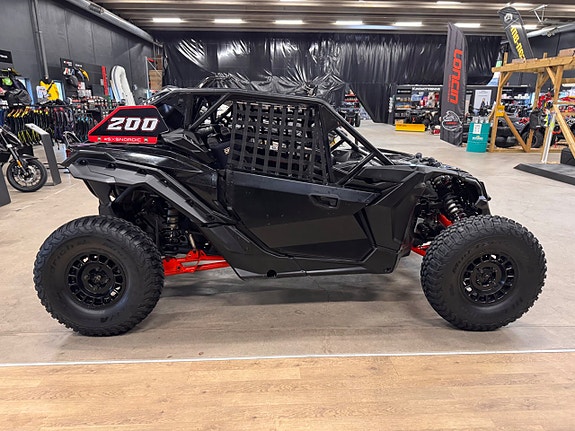 Can-Am Maverick XRS 200hk SxS Nordic Tävlingsbil 4 of 9