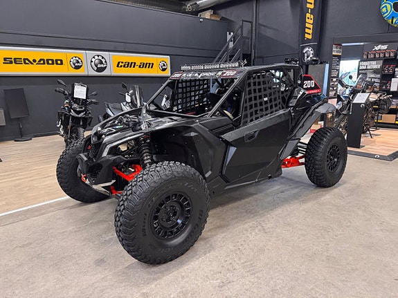 Can-Am Maverick XRS 200hk SxS Nordic Tävlingsbil