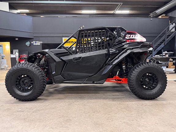 Can-Am Maverick XRS 200hk SxS Nordic Tävlingsbil 2 of 9