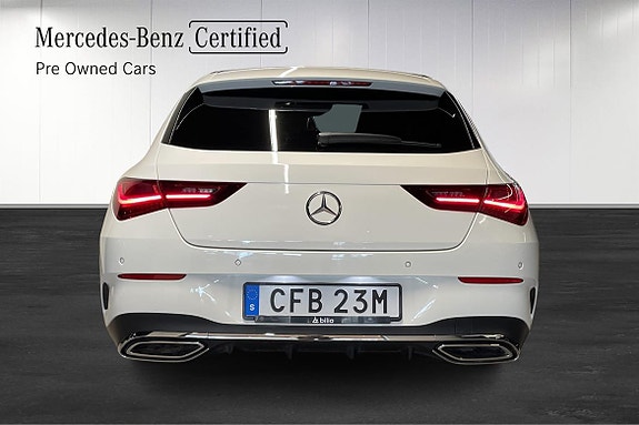 Mercedes-Benz CLA200 21 of 24