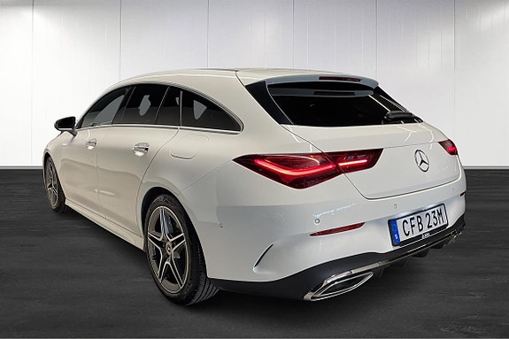 Mercedes-Benz CLA200 5 of 24