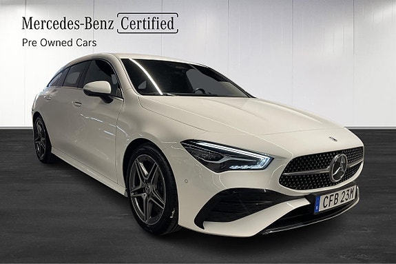 Mercedes-Benz CLA200 3 of 24
