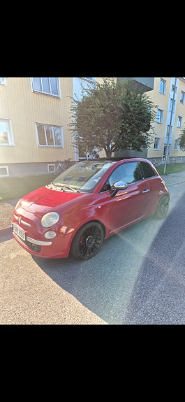 Fiat 500 2 of 4