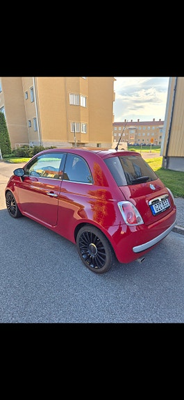 Fiat 500 3 of 4