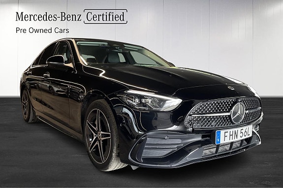 Mercedes-Benz C300 e 2 of 20